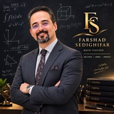 ریاضیات نهایی و کنکور | مهندس صدیقیفر