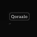 Qoraalo ✍️
