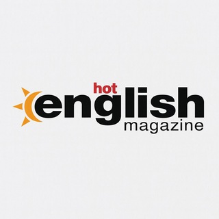 HOT ENGLISH MAGAZINE π° π₯