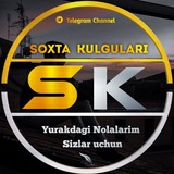 🥀 Soxta Kulgulari 🥀