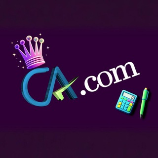 CA dot COM ๐