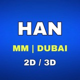 (ဟန်) 𝐌𝐌𝟐𝐃 𝐓𝐨𝐩 Channel