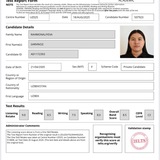 Sarvinoz | IELTS 8.5