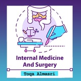 Oath - Internal Medicine + Surgery - 6th year 🎓