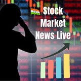 Stock Market News Live 🇮🇳