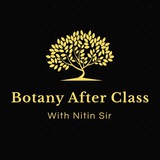 BOTANY AFTER CLASS