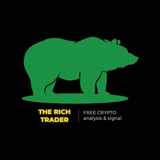 THE RICH TRADER | سیگنال رایگان ارز های دیجیتال