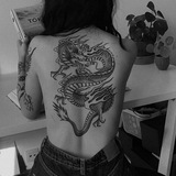Sava tattoo