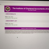 May 22 CAs