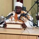 DR. UMAR IBRAHIM INDABAWA
