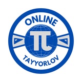 Prezident maktablari uchun | Online tayyorlov