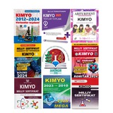 MEGA KIMYO «JAHONGIR ZIYO» Barcha Kimyo kitoblarning video yechimlari