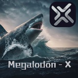 Megalodon X - Gold-OIL-BTC.