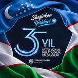 SHOFIRKON YOSHLARI