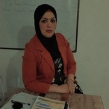 الاستاذة حنان الابراهيمي/ لغة فرنسية