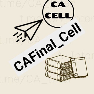 CA Final Notes & Updates