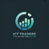ICT Traders 💸 CHANNEL