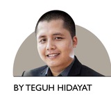 Teguh Hidayat
