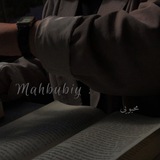 Mahbubiy | محبوبى