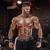 بدنسازی،برنامه تمرینی و غذایی
