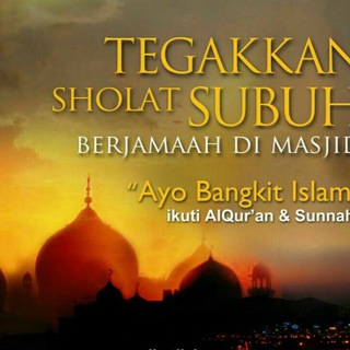 Materi Kajian Ahad