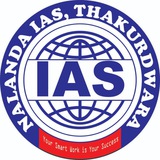 NALANDA IAS (SHUKLA SIR)
