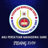 PERSATUAN MAHASISWA SAINS UPSI