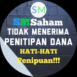 SMSaham (Free) - TIDAK MENERIMA TITIPAN DANA APAPUN