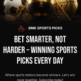 BMK SPORTS PICKS WINNIBLE