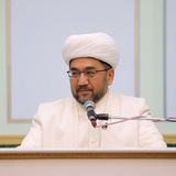 Muftiy Nuriddin Domla hazratlari