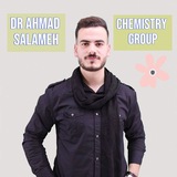 كيمياء التوجيهي 2006 - الدكتور احمد سلامة 🧪 🤍