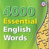 4000 essential english words