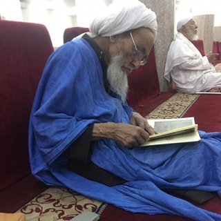 دروس الشيخ محمد الحسن السالم