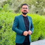 الاستاذ محمد حميد مدرس الاحياء