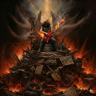 Metal Forever
