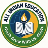 All Indian Education