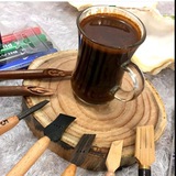 خط عربي وخواطر