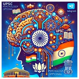 UPSC Psychology Optional