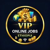 VIP Online Jobs Ethiopia ๐ช๐น