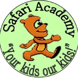 Safari Academy Grade 1