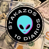 STAKAZOS 10 GRATIS