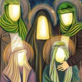 طَيْف سَمـَاويٌّ