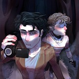 ⋆꙳•❅*‧͙Егор Линч и Джон ‧͙*❆ ͙͛ ˚₊⋆