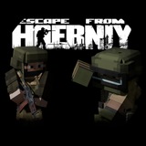 Escape From Hlebniy | Minecraft Bedrock Tarkov Server