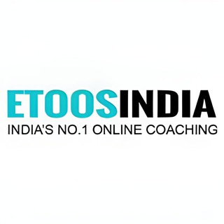 ETOOS INDIA | JEE - NEET
