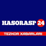 HAZORASP24 | TEZKOR XABARLARI