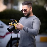 المصور أنمار البغدادي
