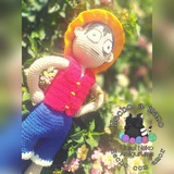 Anime y manga amigurumis