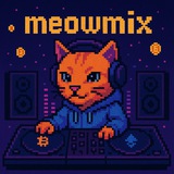 meow mix 🐱