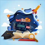 Teacher Zym Funtastic Learning Hub